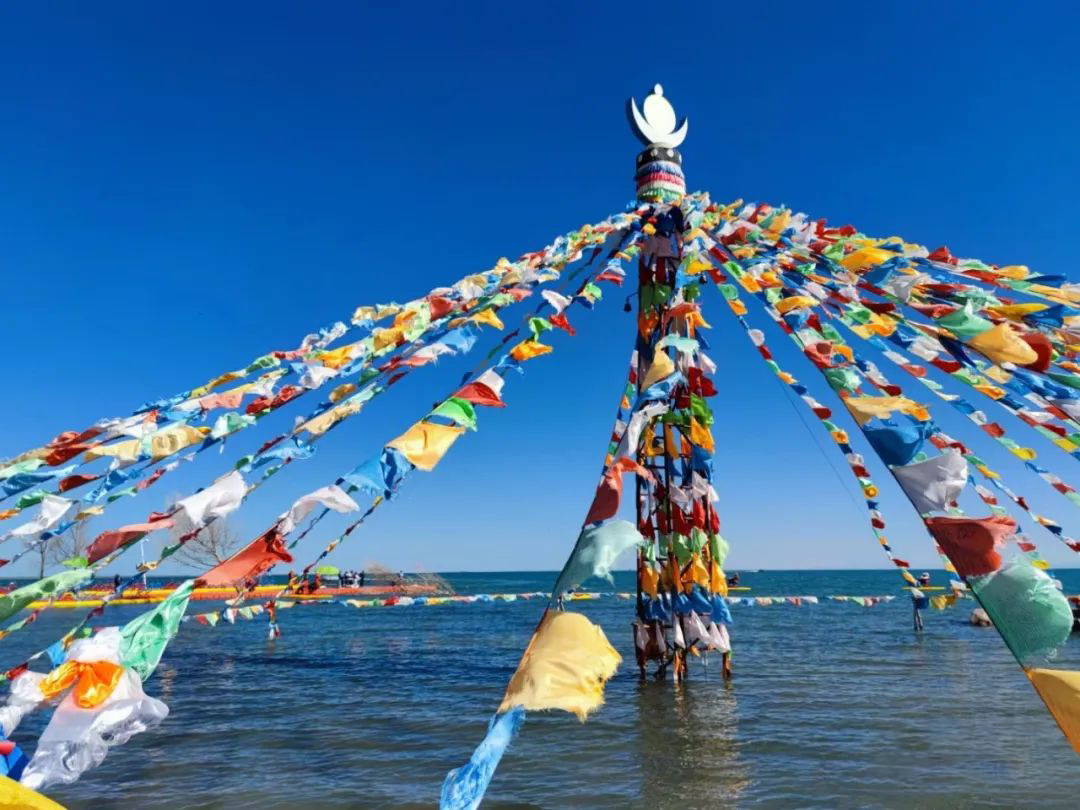 相約青海，我們在一起